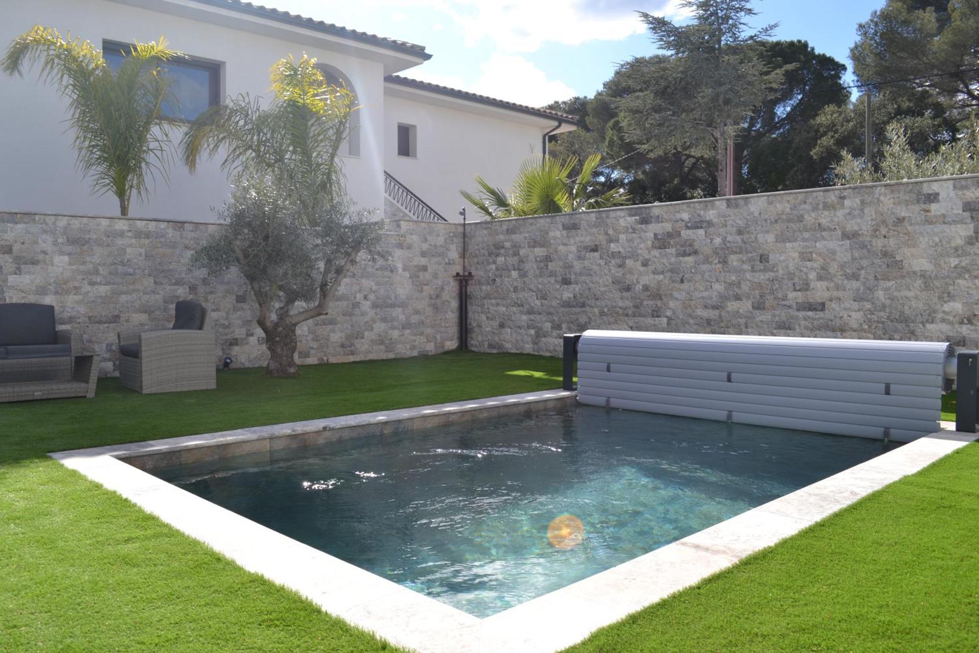 Etoile Du Berger Saint Aygulf 3 Villas Et 4 Appartements Jardin Individuel Et Piscine Chauffee En Saison - La Mer Et Les Plages 450 M Exterior foto